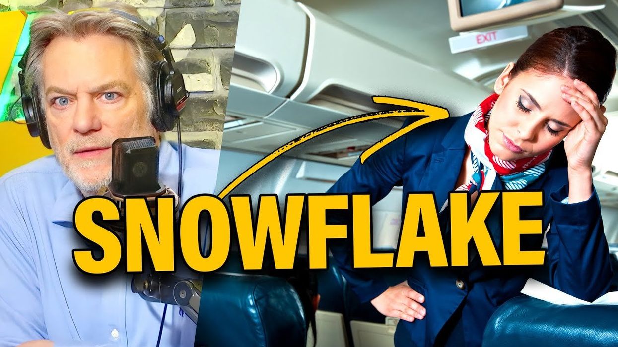 American Airlines plane TURNS AROUND after passenger calls flight attendant an 'offensive' name