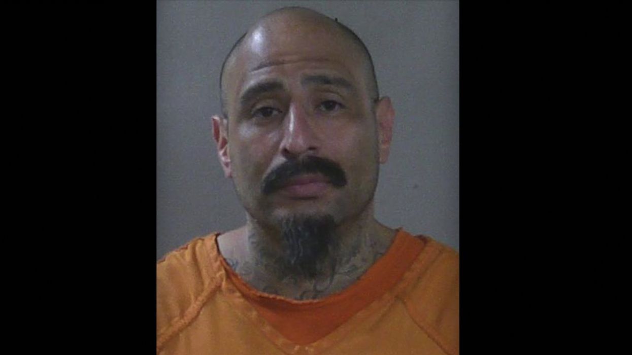 Road-rage motorist who shot another driver after getting flipped off gets his sentence