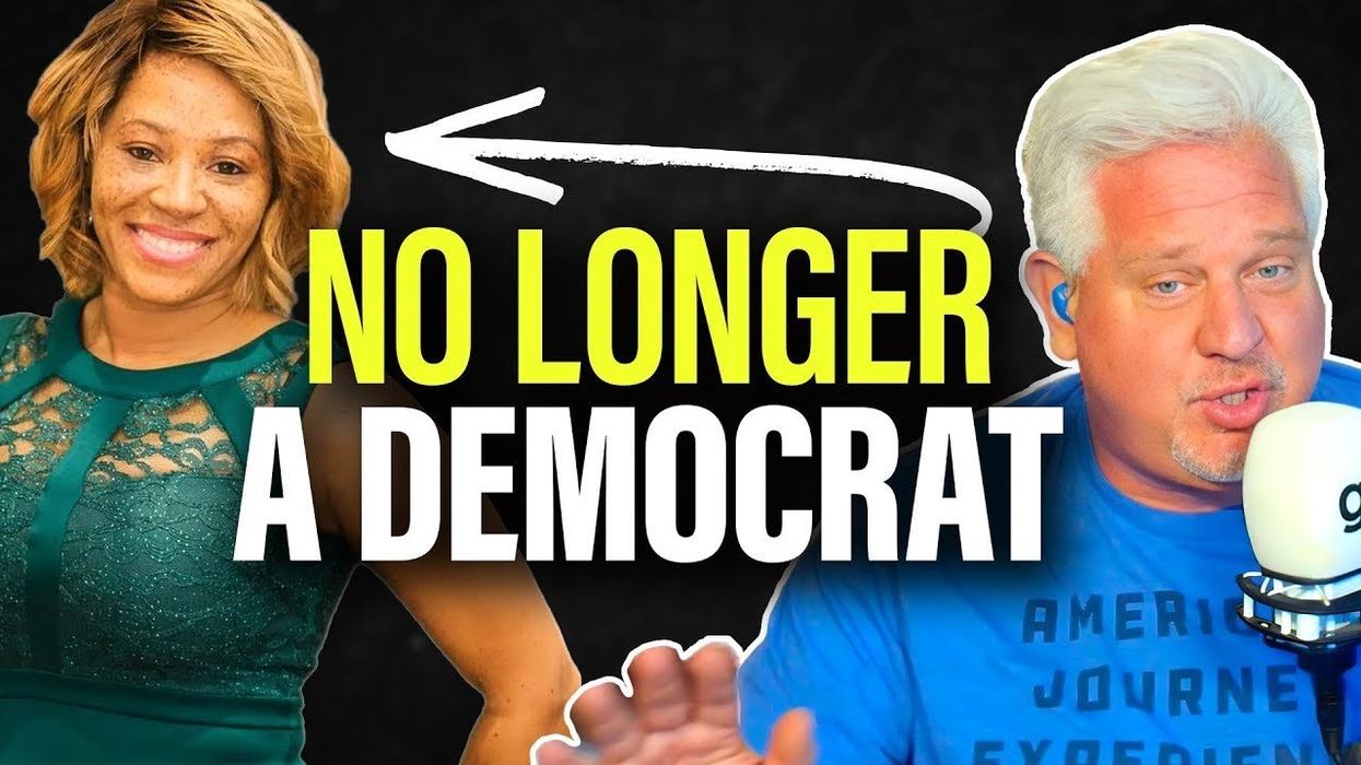 THIS is what convinced a longtime Democrat to become a Republican