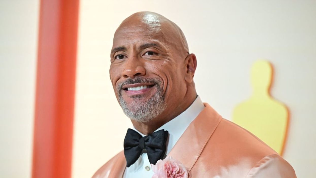Dwayne 'The Rock' Johnson makes massive 'historic donation' toward SAG-AFTRA Foundation relief efforts