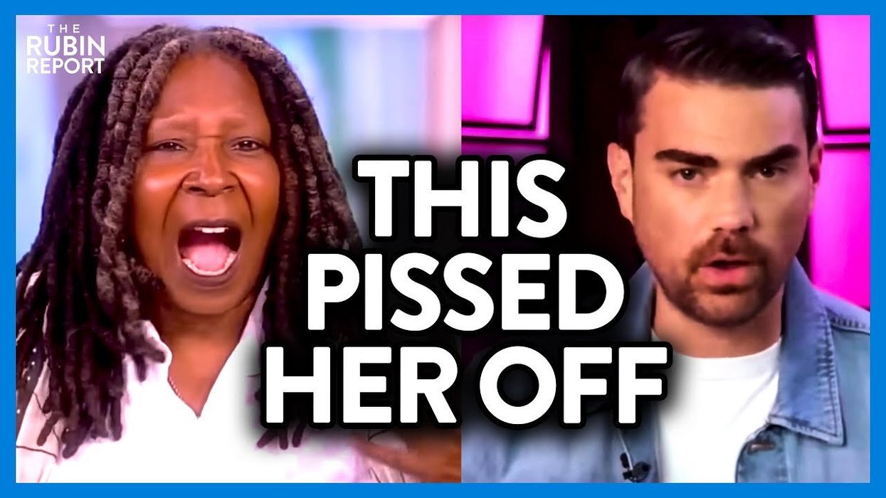 Whoopi Goldberg LOSES IT over Ben Shapiro’s 'Barbie' movie commentary