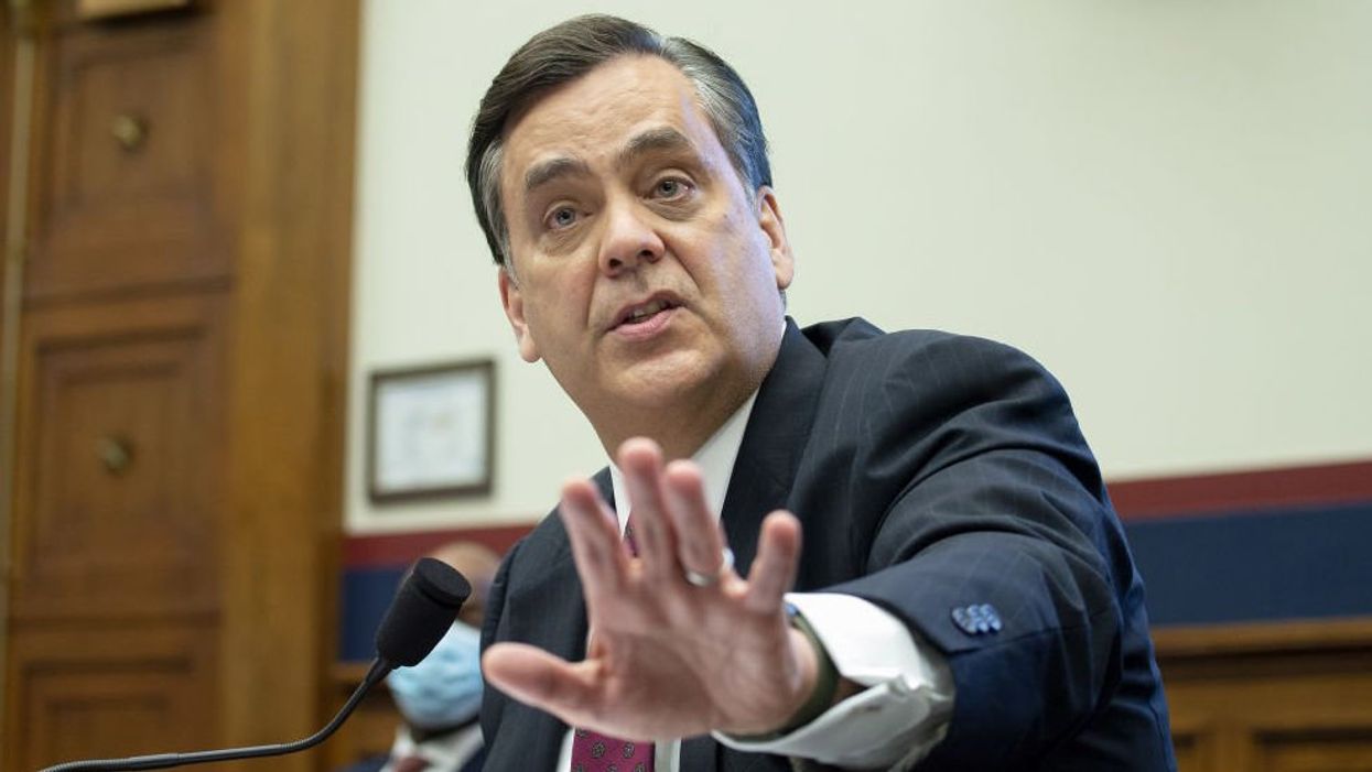 Turley explains how Judge Noreika exposed the one criminal charge the WH 'most fears' against Hunter Biden