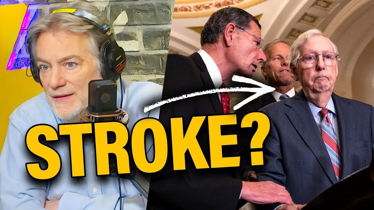 Old people need to stop running our country