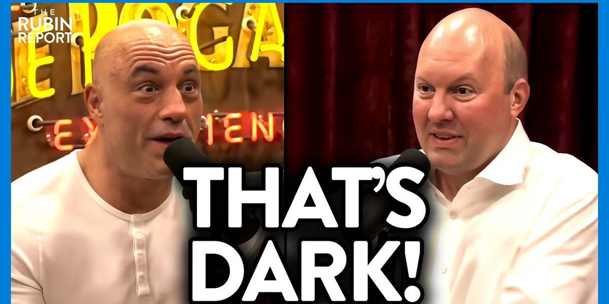 Watch Rogan's Face as Legend Shares Plans of Gov't Officials | Blaze Media