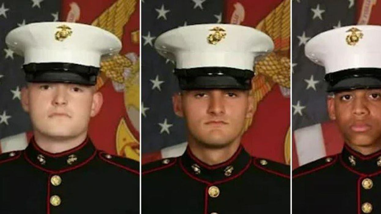 3 Marines die near Camp Lejeune, likely from carbon monoxide poisoning