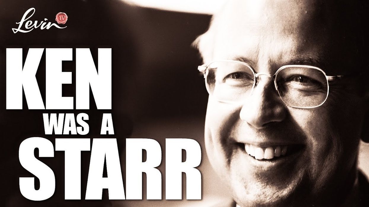 The press hounded Ken Starr for investigating Clinton. Today, it gives Jack Smith a free pass