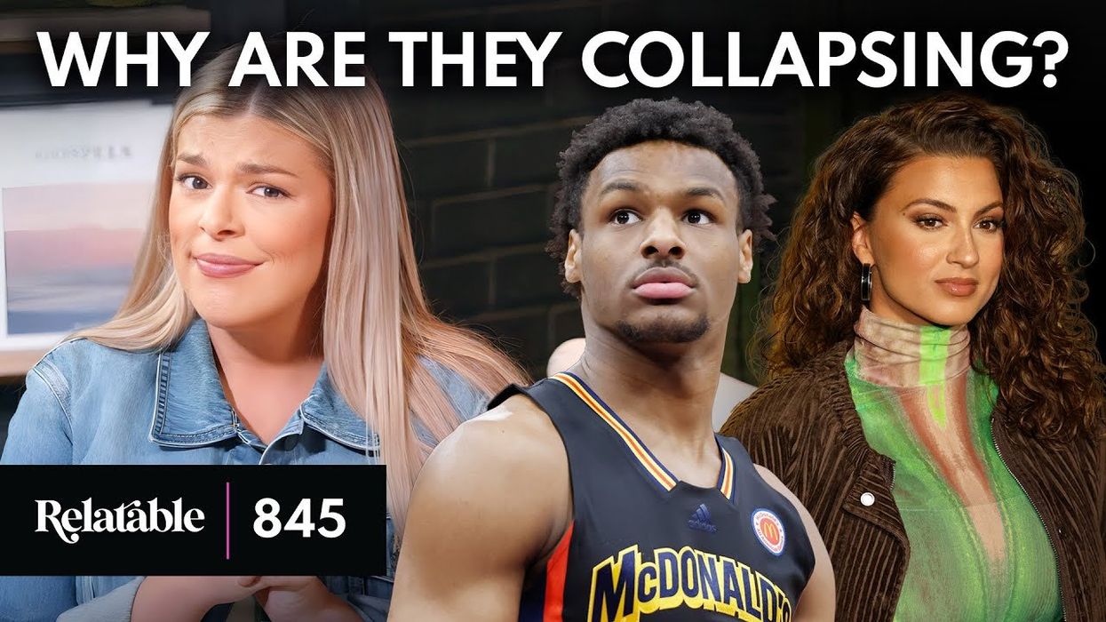 Tori Kelly & Bronny James: Why are young stars collapsing?