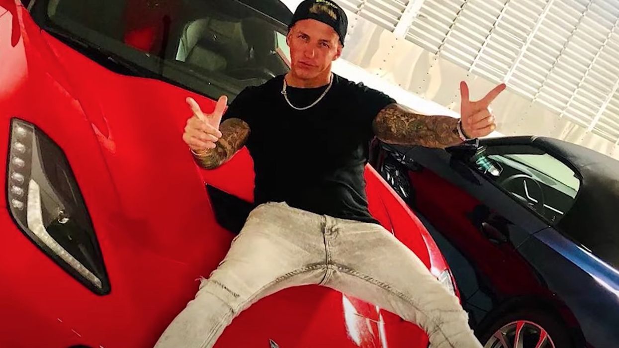 Missing cryptocurrency influencer's remains found dismembered in suitcase by children in Argentina