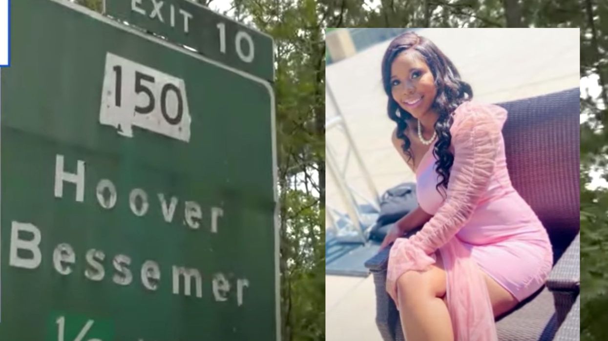 Alabama woman arrested for kidnapping hoax claiming child on side of highway was used as 'bait'