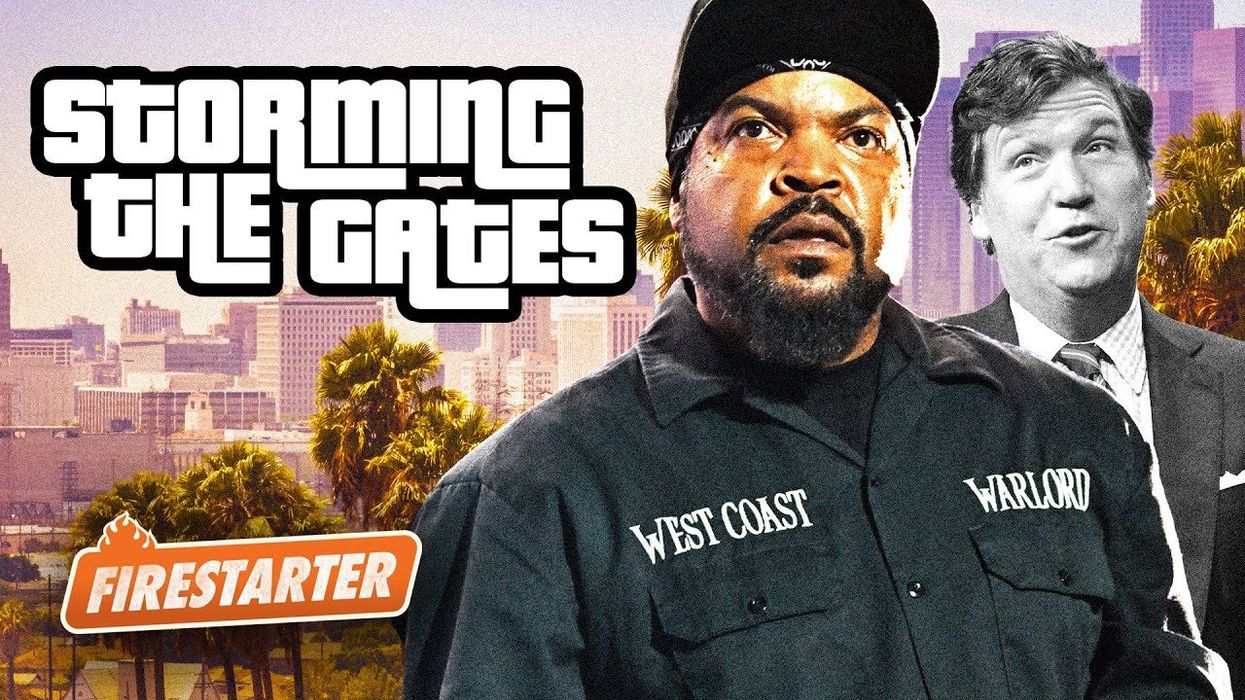 Here's why Ice Cube & Tucker Carlson threaten the ‘gatekeepers’