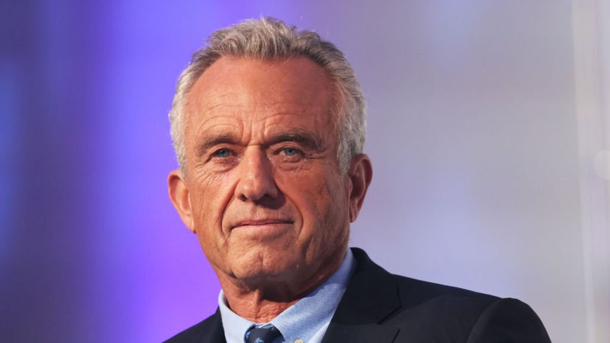 RFK Jr.'s request for Secret Service protection has been denied