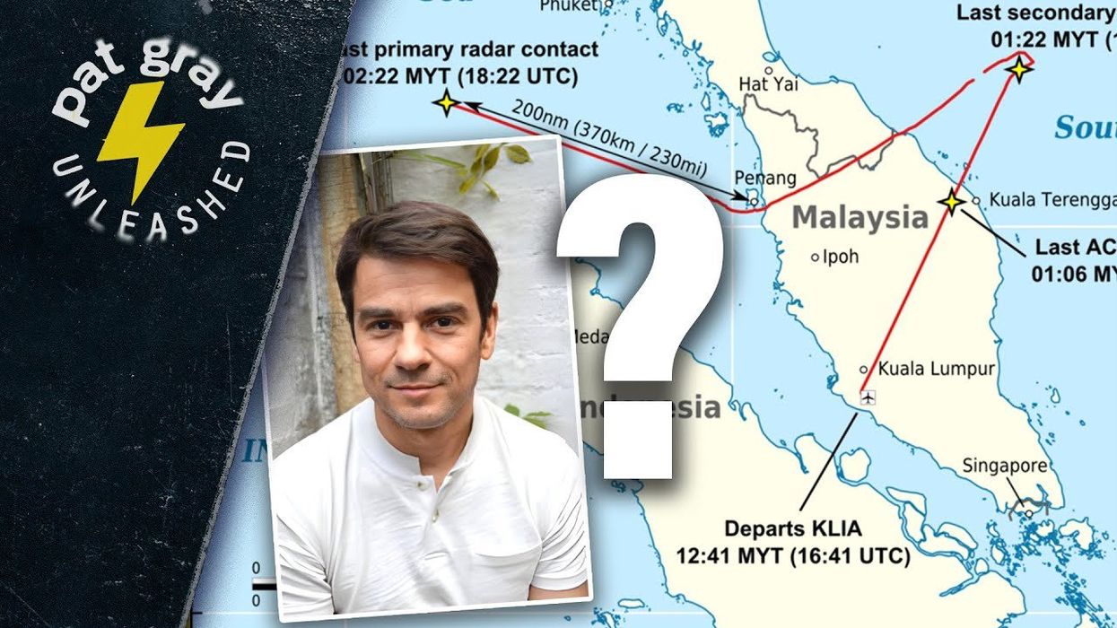 What happened to Flight MH370, according to an aviation journalist