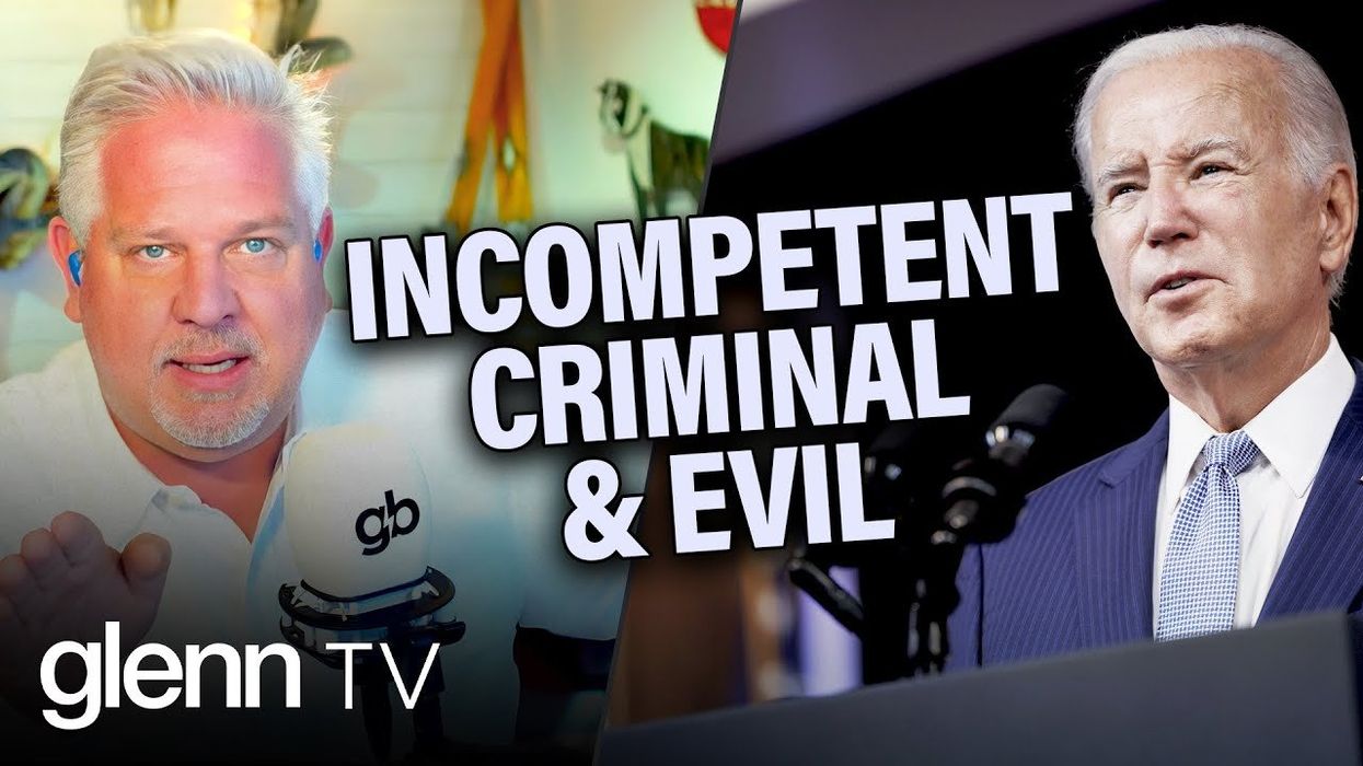 Glenn: '3 HARD truths I can no longer deny'