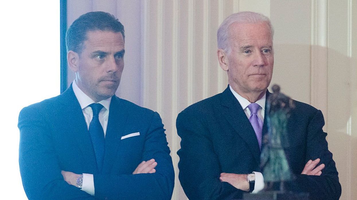 Biden's DOJ pushing for Hunter's former business partner to go to prison days before his 'bombshell testimony,' Comer: 'This is obstruction of justice'