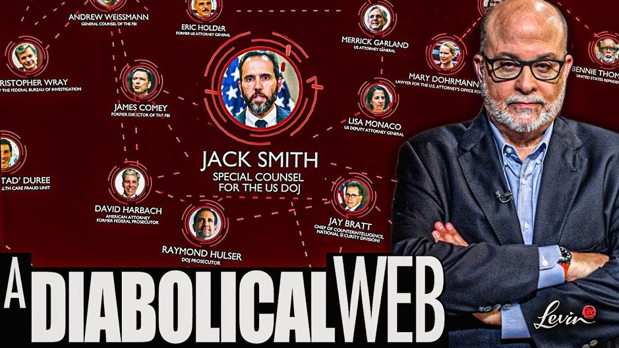 Exposing Jack Smith's web of CORRUPTION targeting Trump