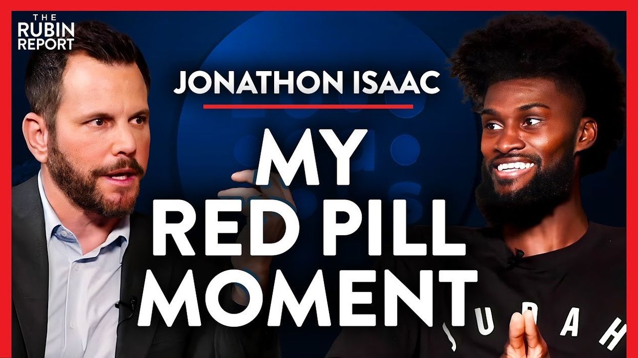 Jonathan Isaac: 'This is what the media did to me that red-pilled me'
