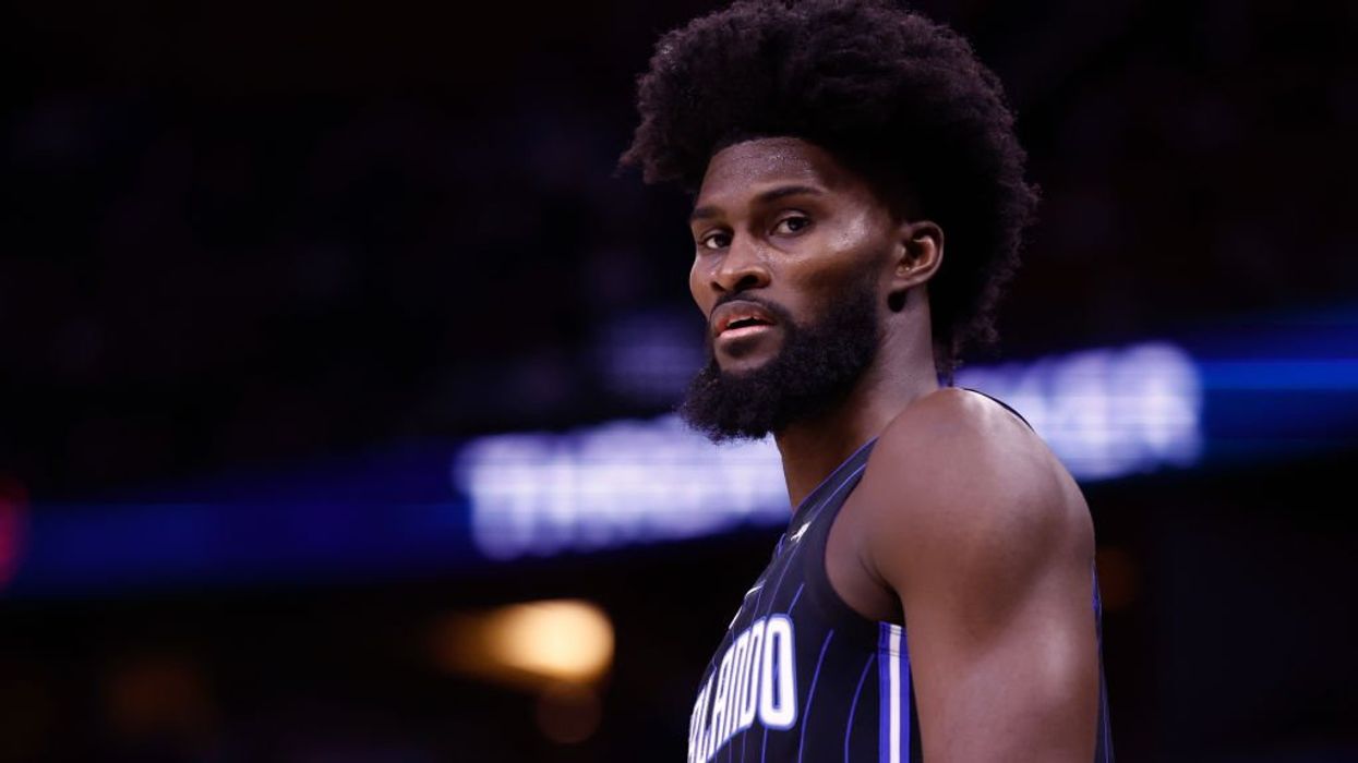 Christian NBA player Jonathan Isaac launches UNITUS, an apparel company that stands for faith, family, and freedom