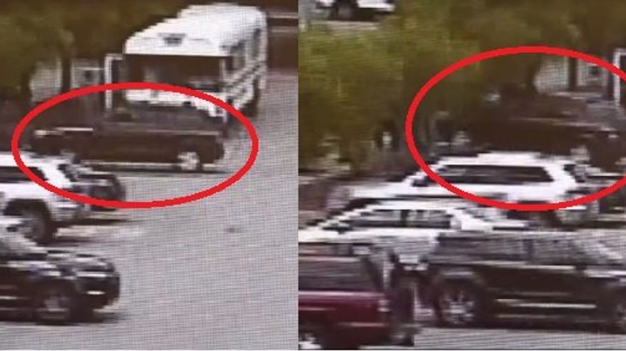 'Older white male' likely intentionally drove through group of migrant workers standing outside Walmart, police say