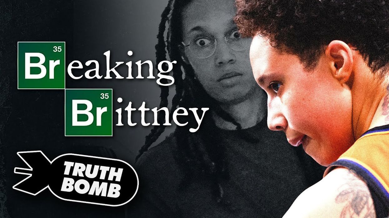 Brittney Griner takes sabbatical for 'mental health' purposes, but what’s really going on?