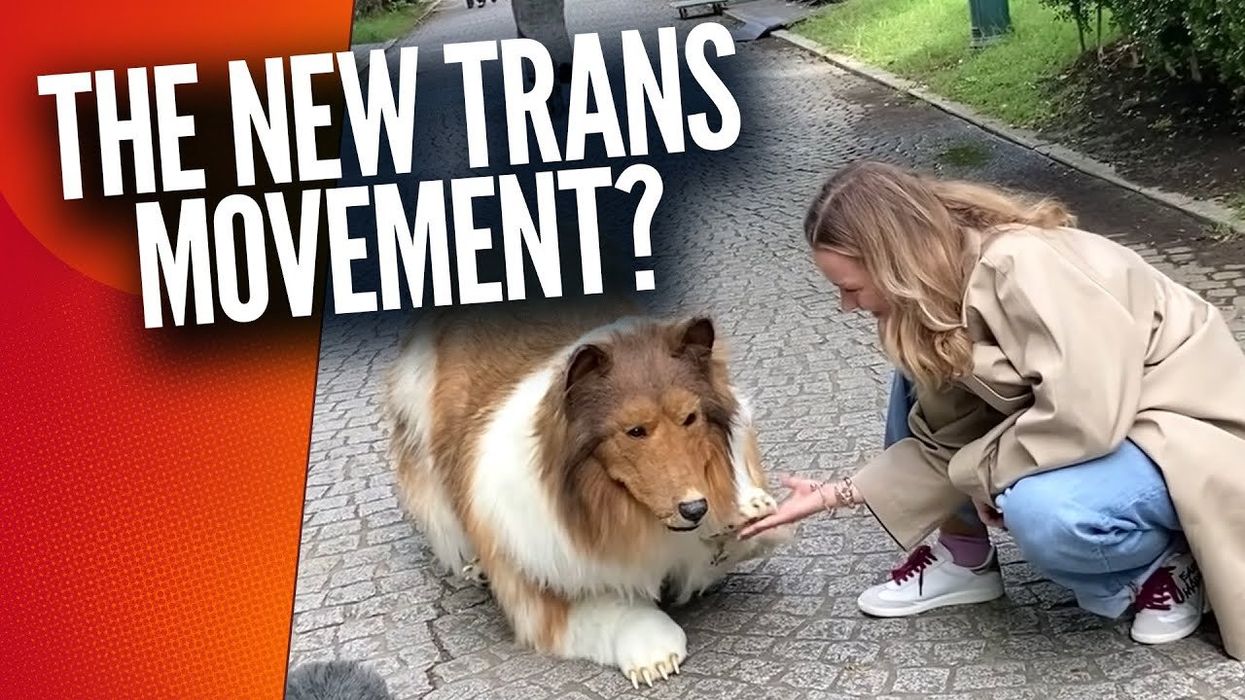 Man spends over $20,000 to transform himself into a DOG