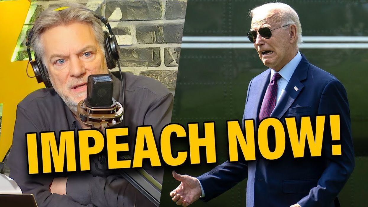 Is impeachment coming for Biden?