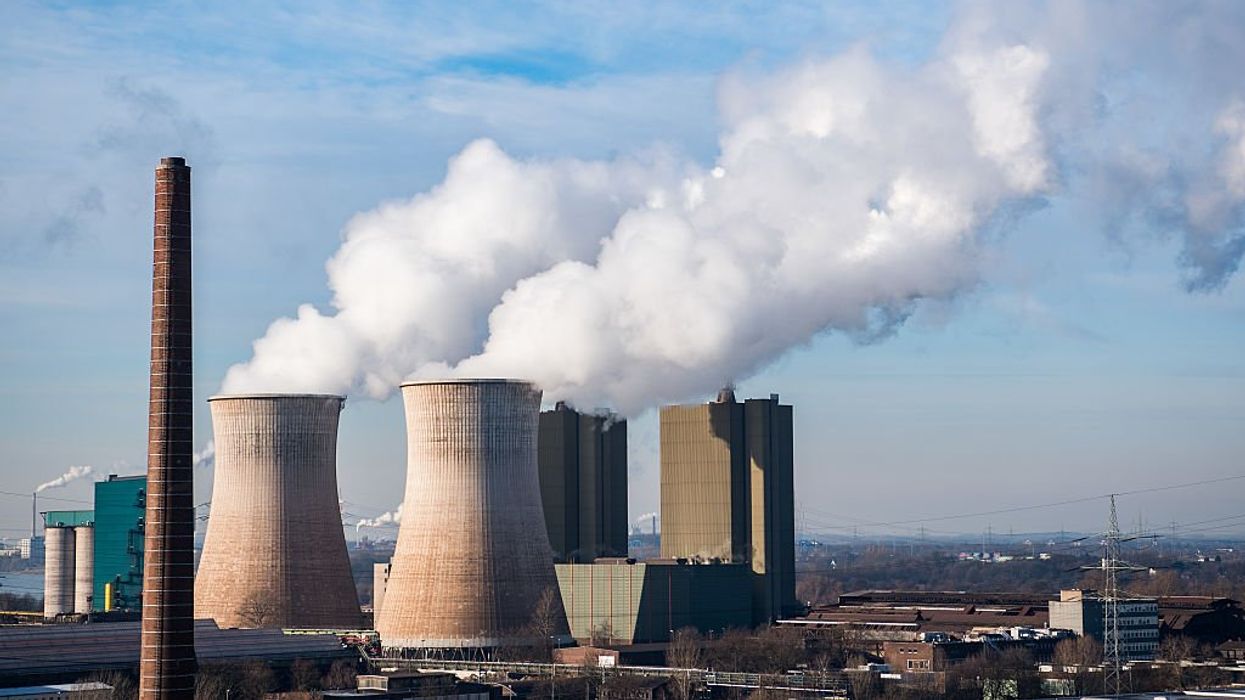 'ESG ratings have little to no relation to carbon intensity': 'Green' companies with high environmental, social, and governance metrics pollute as much as low-rated companies, report finds