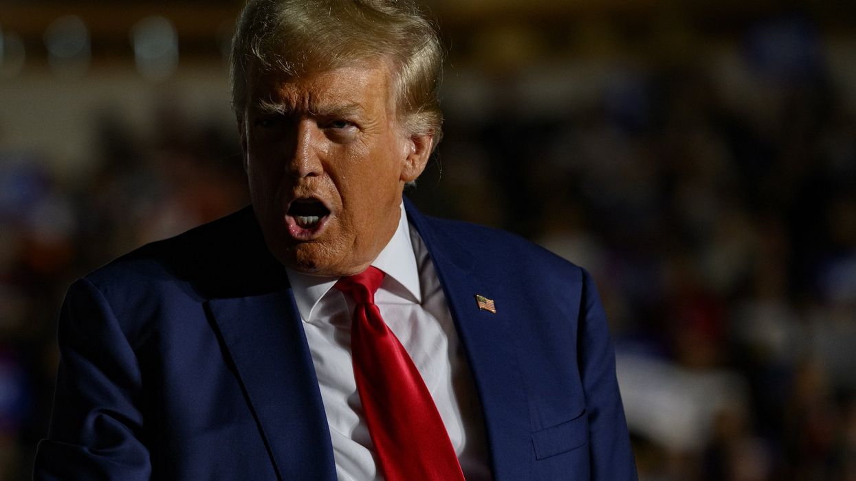 Trump indicted on 4 counts related to effort to overturn 2020 election