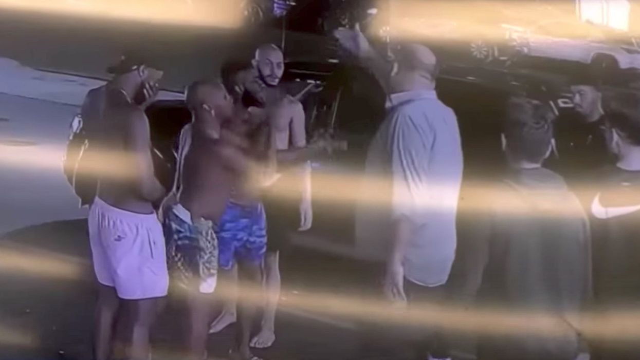 Witness to deadly Brooklyn stabbing says suspect told victim 'dancing in his underwear' at station offended his Muslim faith