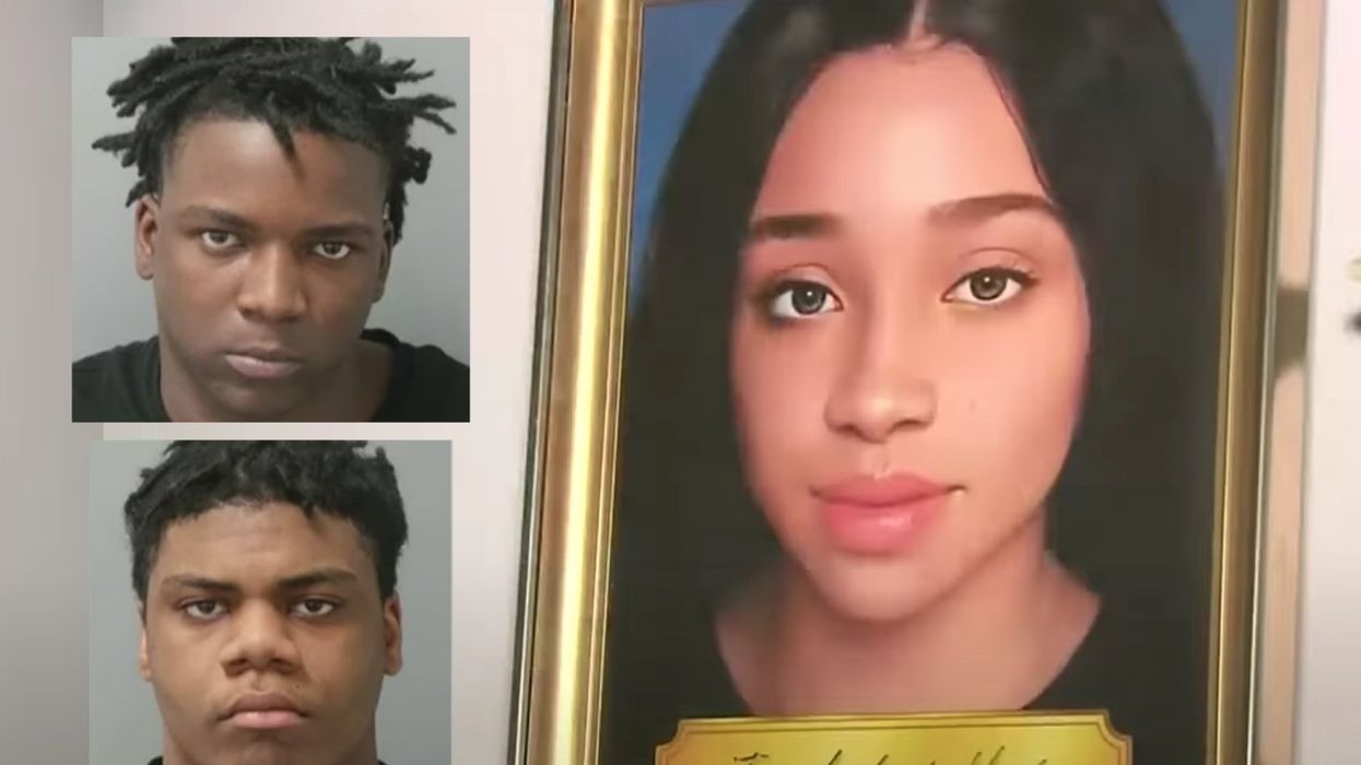 Two suspects charged with murder of 19-year-old will be set free after only witness willing to testify is also murdered
