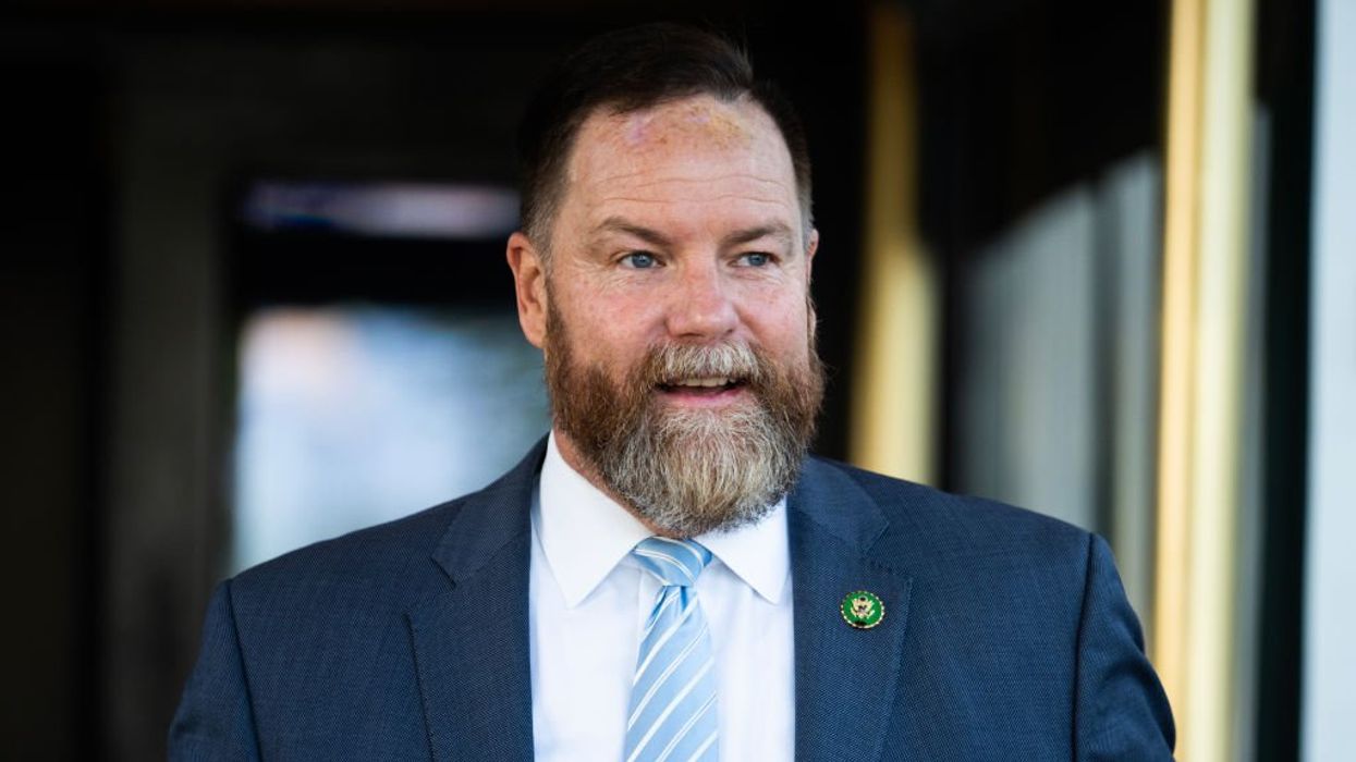 Republican Rep. Aaron Bean targets Department of Education with 'FREEZE Act' to prohibit appointing people to department, creating new roles