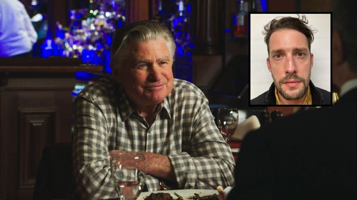 Driver charged in connection with crash that killed actor Treat Williams