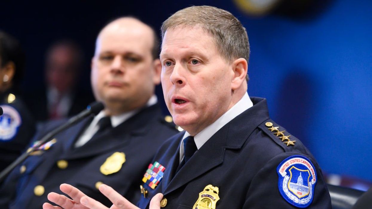 'I'm a little p***ed off': Former Capitol Police chief tells Tucker Carlson in leaked Fox interview that Jan. 6 events were a 'cover-up'