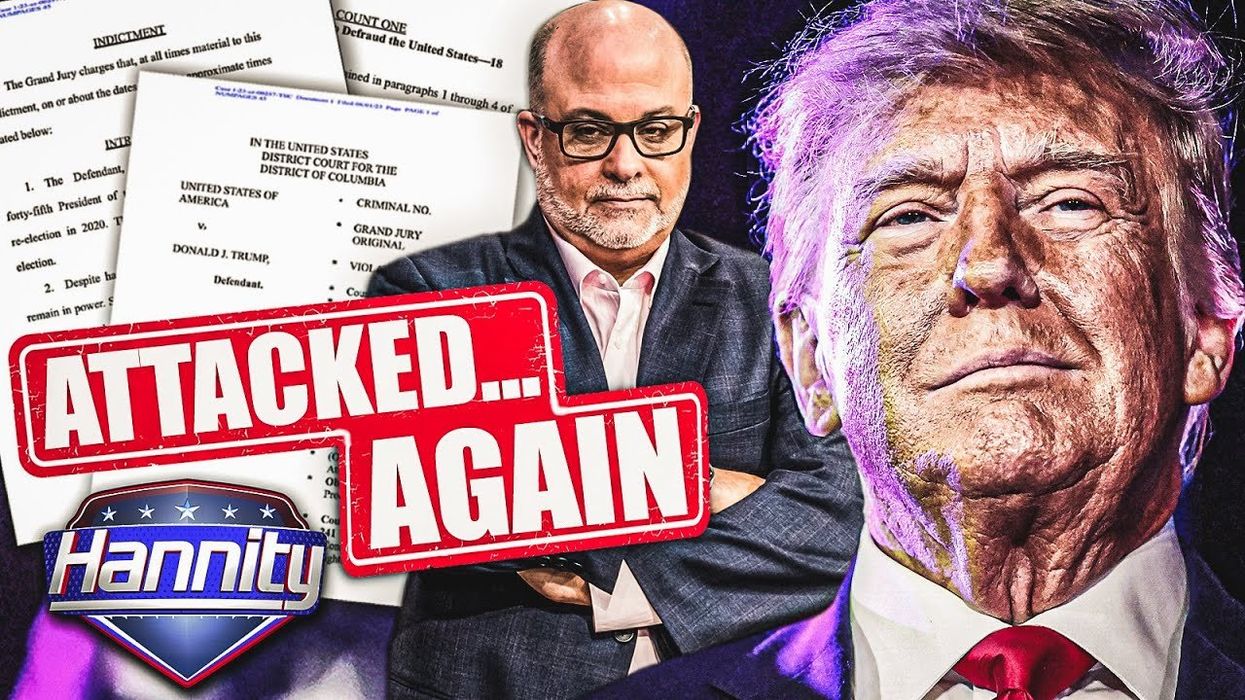Rogue prosecutor Jack Smith, backed by crime lawyer Garland, is attacking Trump again.   And it’s BS.