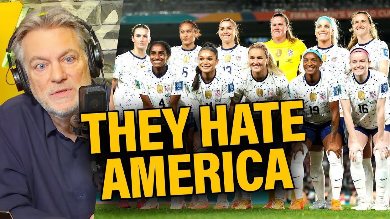 USWNT players adopt victimhood, but wait until you see what their actual salaries are