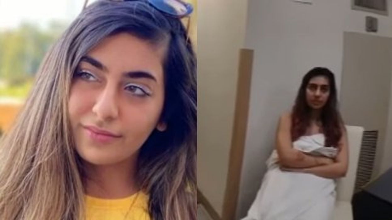 Iranian woman who stabbed Las Vegas man during sex over Qasem Soleimani assassination uses prior rape to avoid jail time