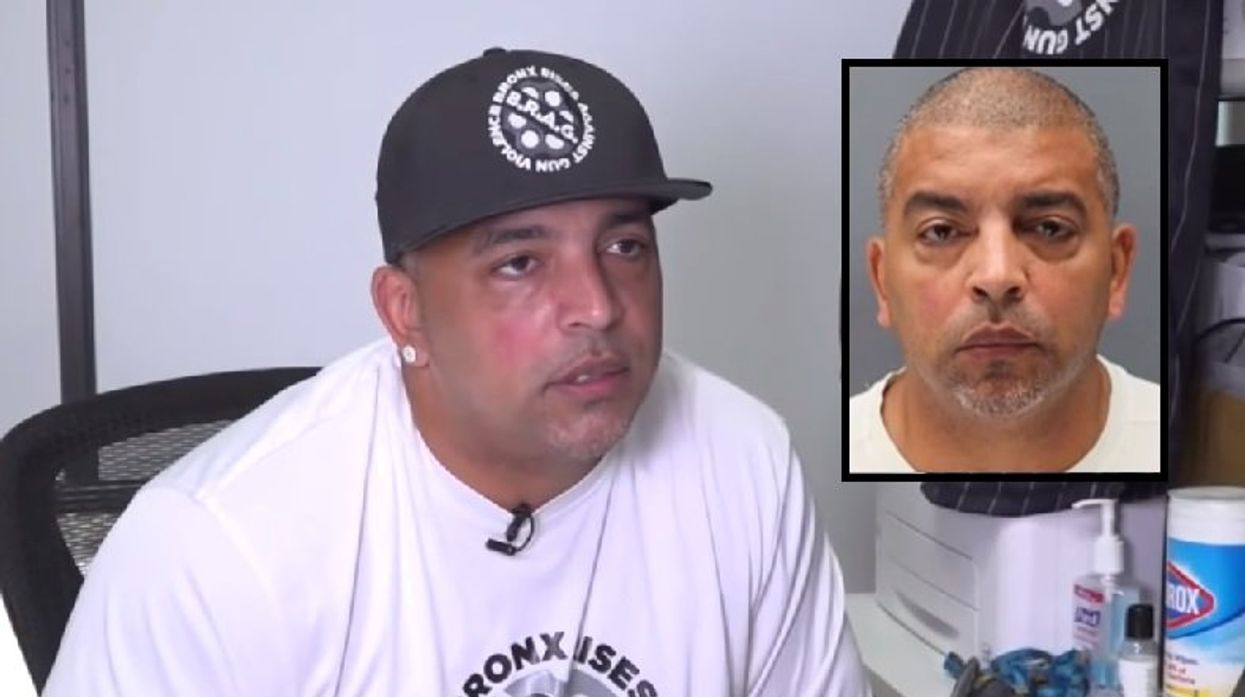 Leader of anti-gun violence group accused of possessing illegal weapons, trafficking drugs