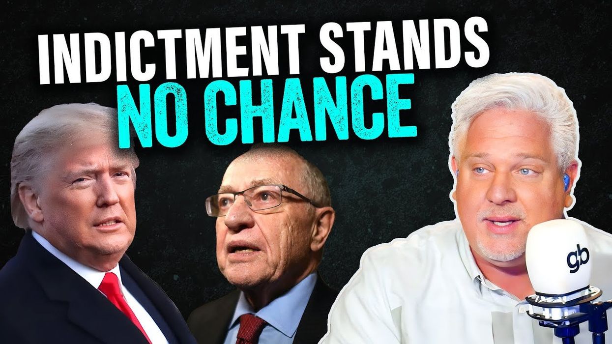 Could Trump’s 3rd indictment mean the END of free speech? Alan Dershowitz weighs in