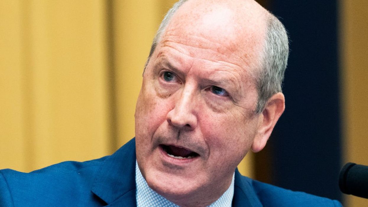 Republican Rep. Dan Bishop confirms run for North Carolina attorney general