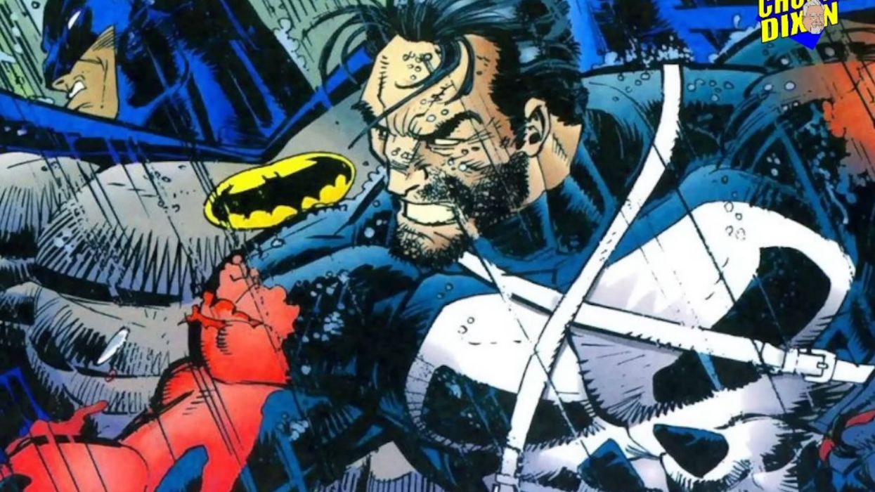 Prolific comics writer explains why woke Marvel despises the Punisher and similar characters: They are 'blue-collar superheroes. They are average guys driven to extremes.'