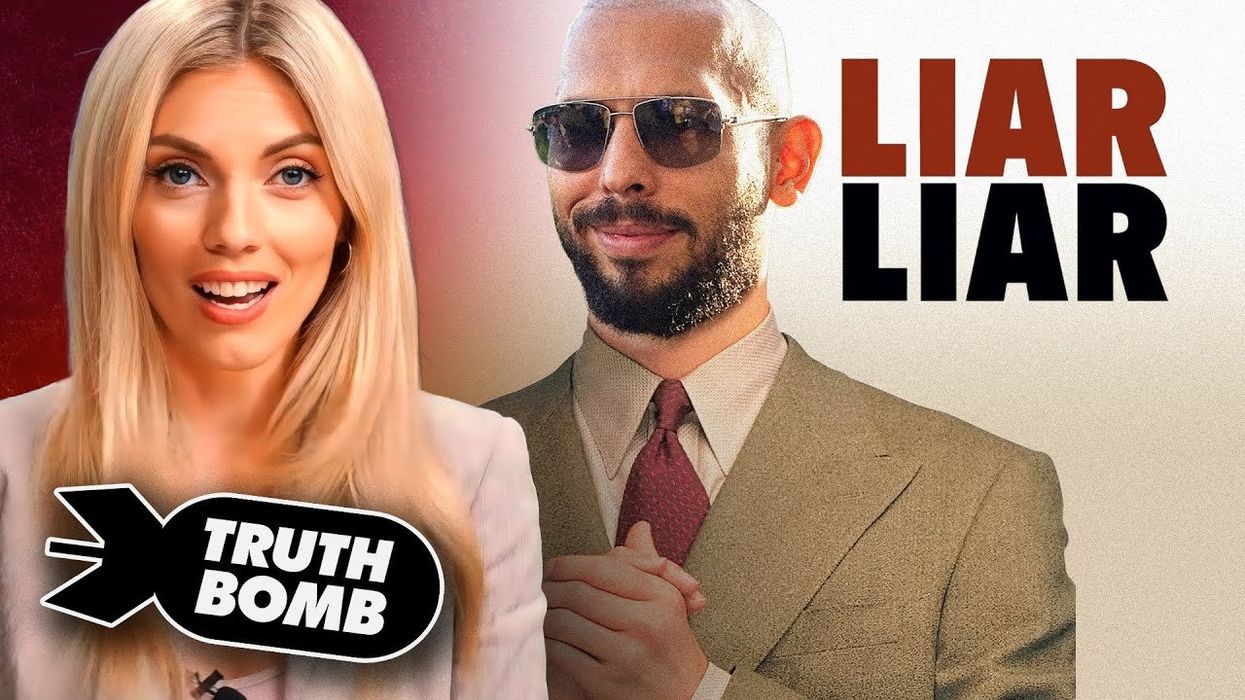 Liz Wheeler EXPOSES Andrew Tate’s lies, addresses Candace Owens interview