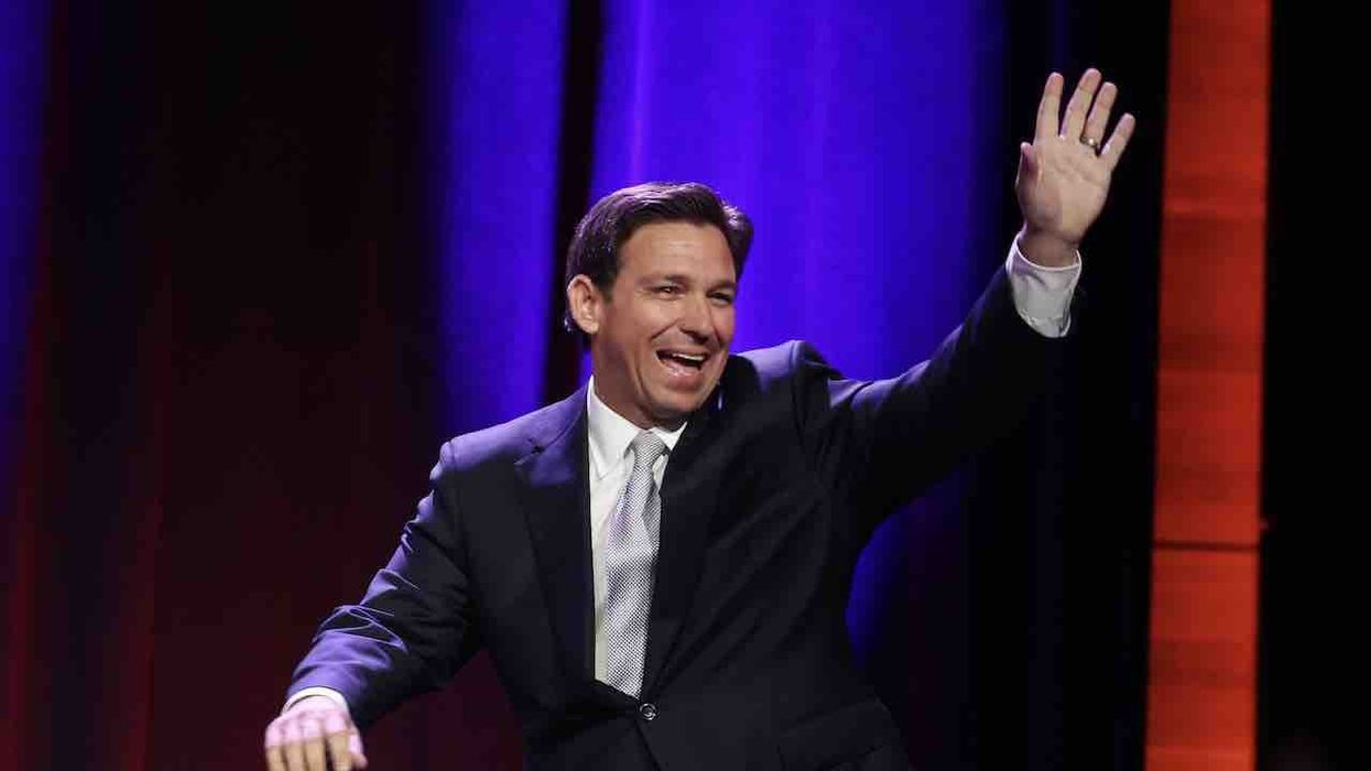 DeSantis trolls NBA players' union for criticizing Orlando Magic's $50,000 donation to super PAC supporting Florida governor