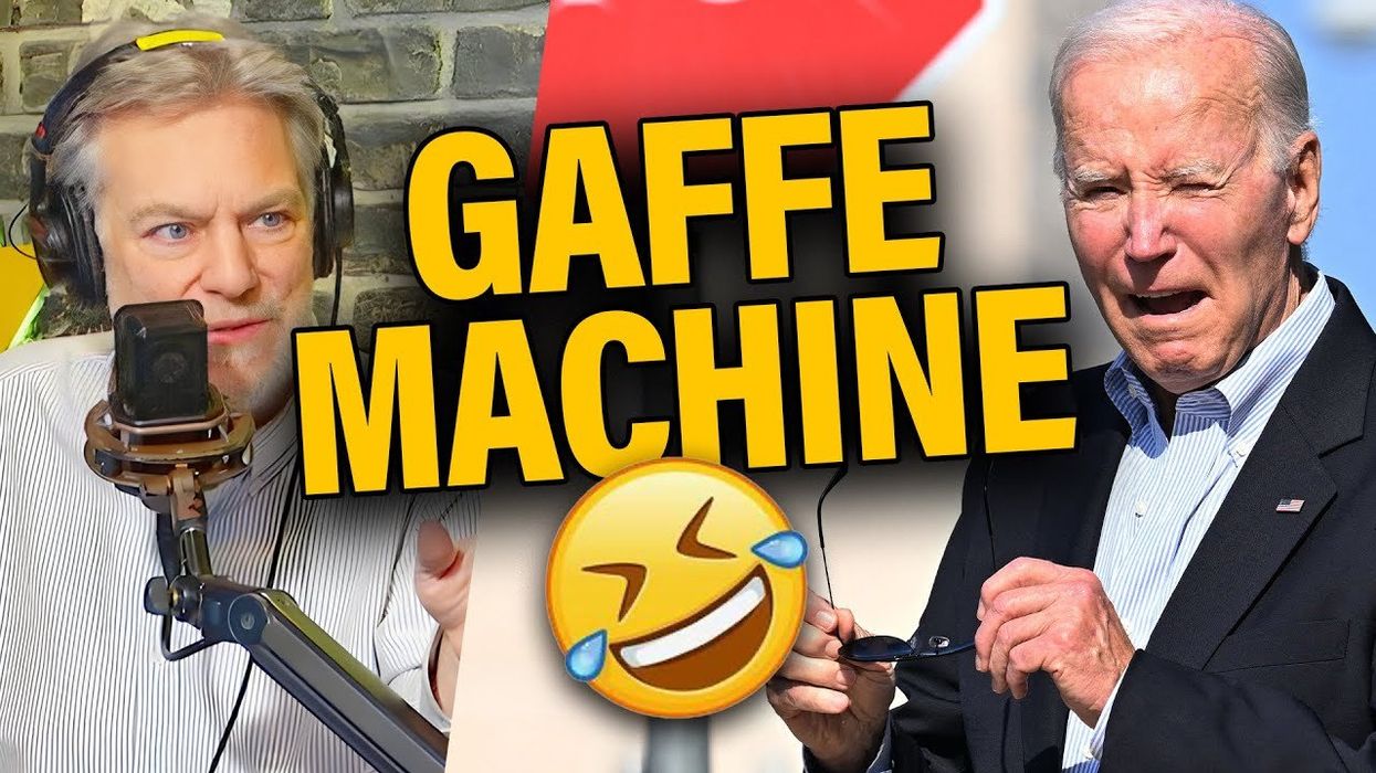 If you need a laugh, this is for you: Top 20 DUMBEST/WEIRDEST things Joe Biden has ever said