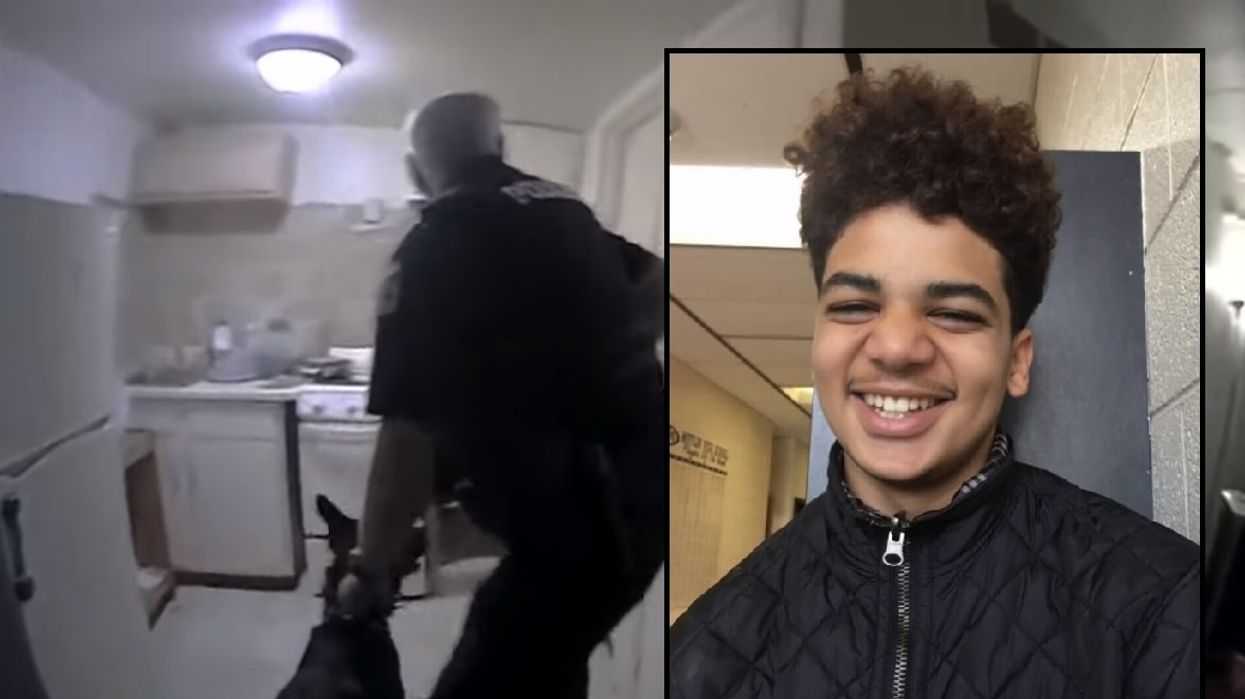 Former Ohio cop facing murder charge after allegedly killing 'unarmed, young, black' felony suspect holding vape pen