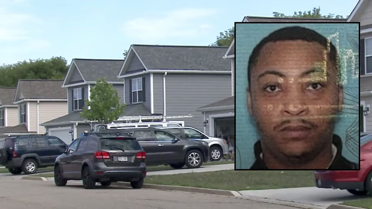 Wisconsin woman set on fire by boyfriend who threatened to kill her children and family, police say