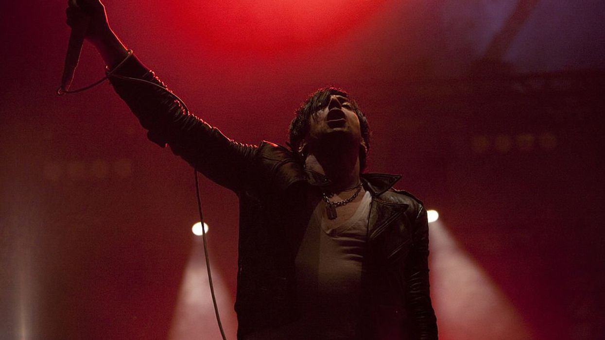 Ian Watkins, former Lostprophets singer and pedophile convicted of attempted rape of a baby, stabbed in prison: Reports