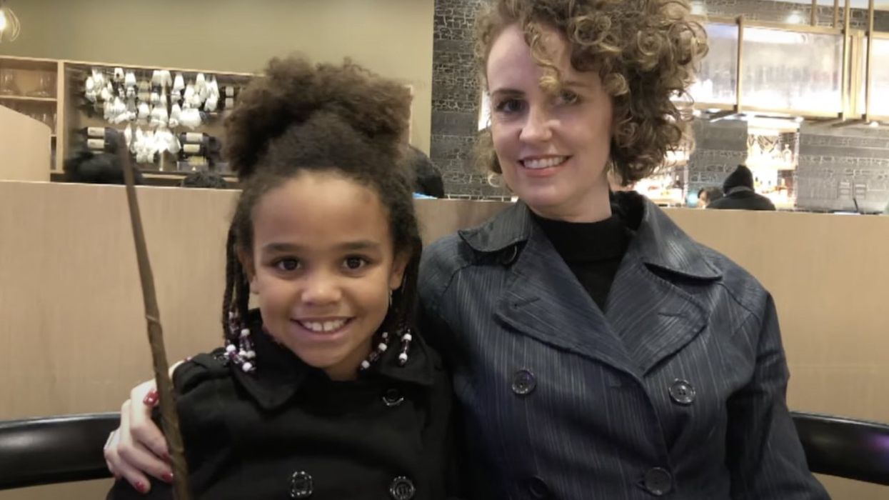 White mother says she and her mixed-race daughter were racially profiled when Southwest Airlines worker suspected child of being trafficked and called cops: Lawsuit