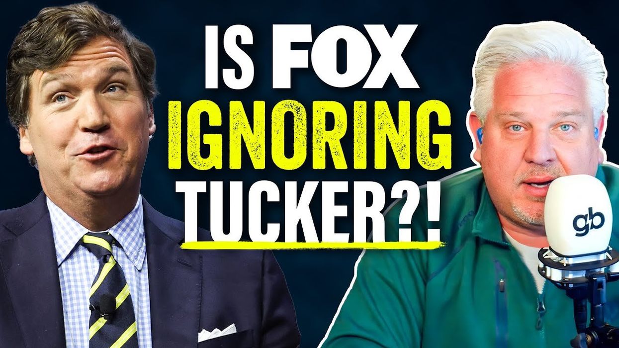 Why won't Fox News report THIS Tucker Carlson story?