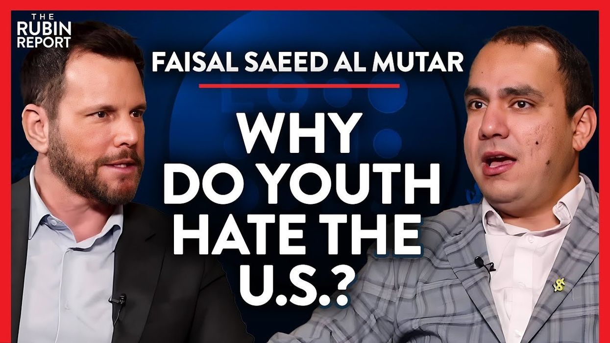 This immigrant is FIGHTING against US-hating youth