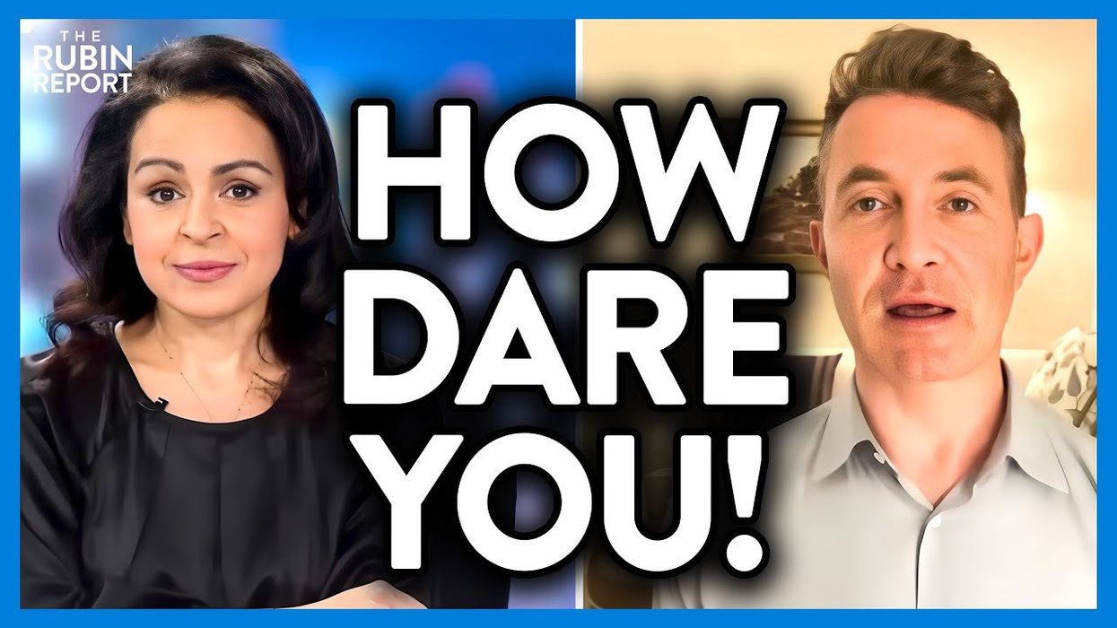 Hospital threatens to stop CANCER TREATMENT when patient questions trans flag