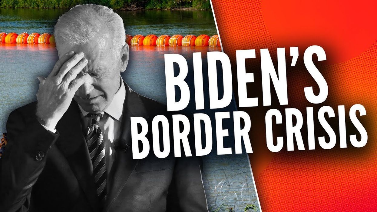 EXPOSING Biden’s responsibility for deaths at the border